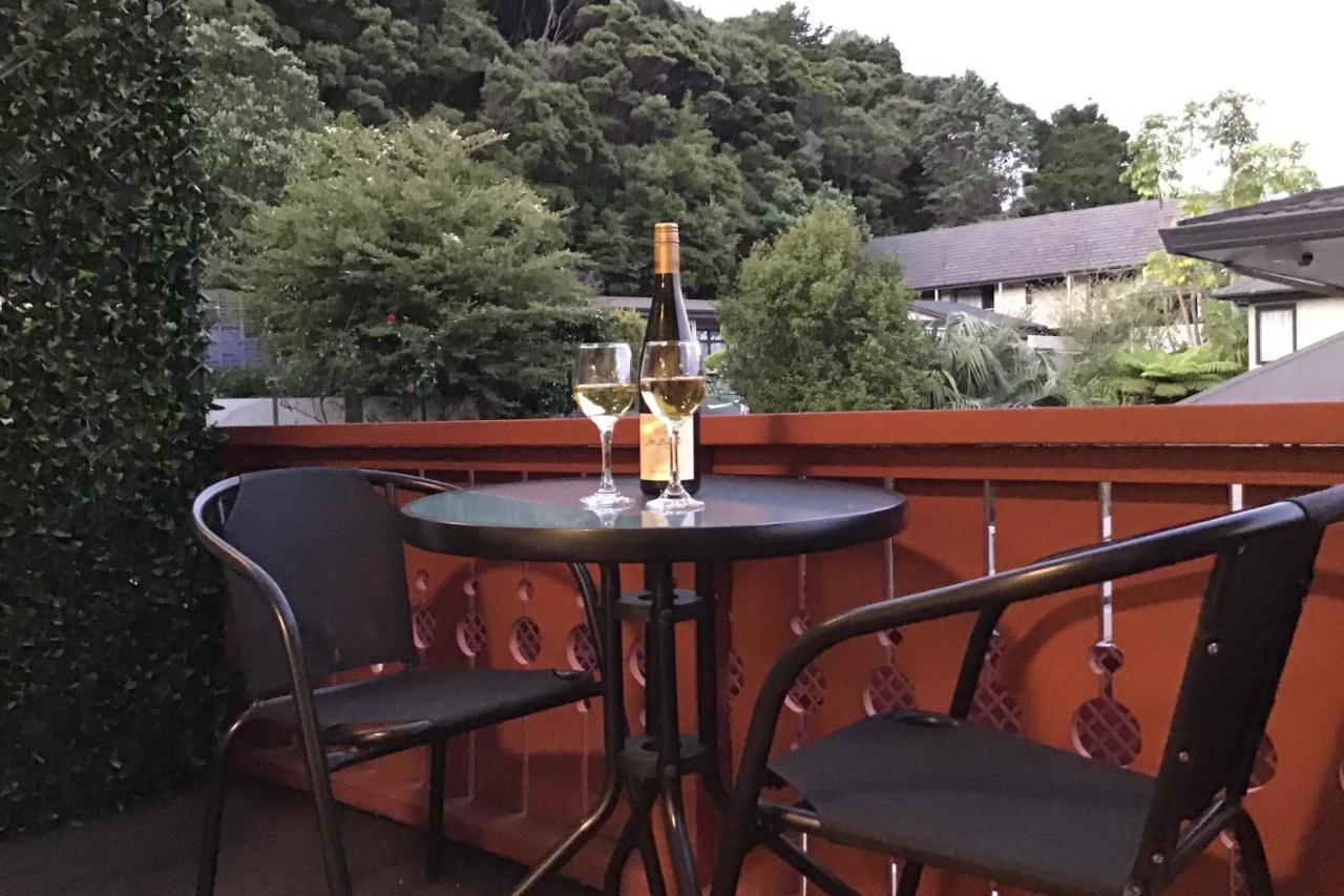 The Swiss Chalet Holiday Apartment 5, Bay Of Islands Paihia Buitenkant foto