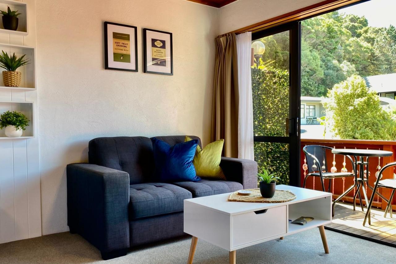The Swiss Chalet Holiday Apartment 5, Bay Of Islands Paihia Buitenkant foto