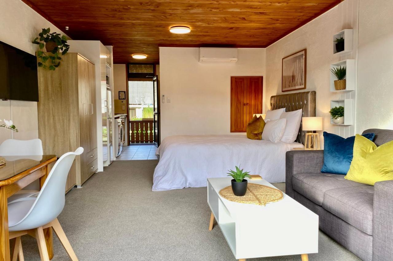 The Swiss Chalet Holiday Apartment 5, Bay Of Islands Paihia Buitenkant foto