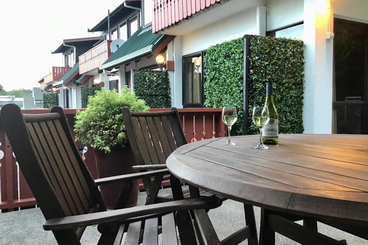 The Swiss Chalet Holiday Apartment 5, Bay Of Islands Paihia Buitenkant foto