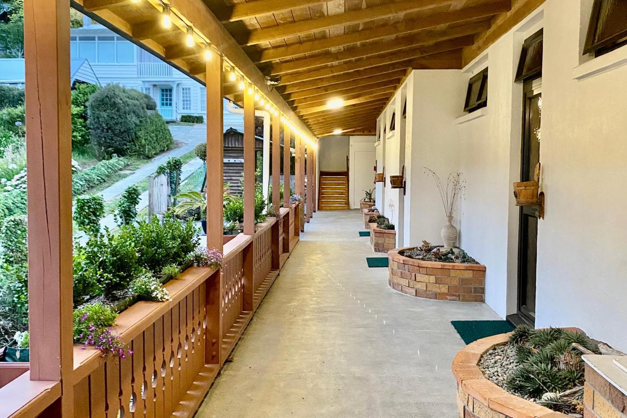 The Swiss Chalet Holiday Apartment 5, Bay Of Islands Paihia Buitenkant foto