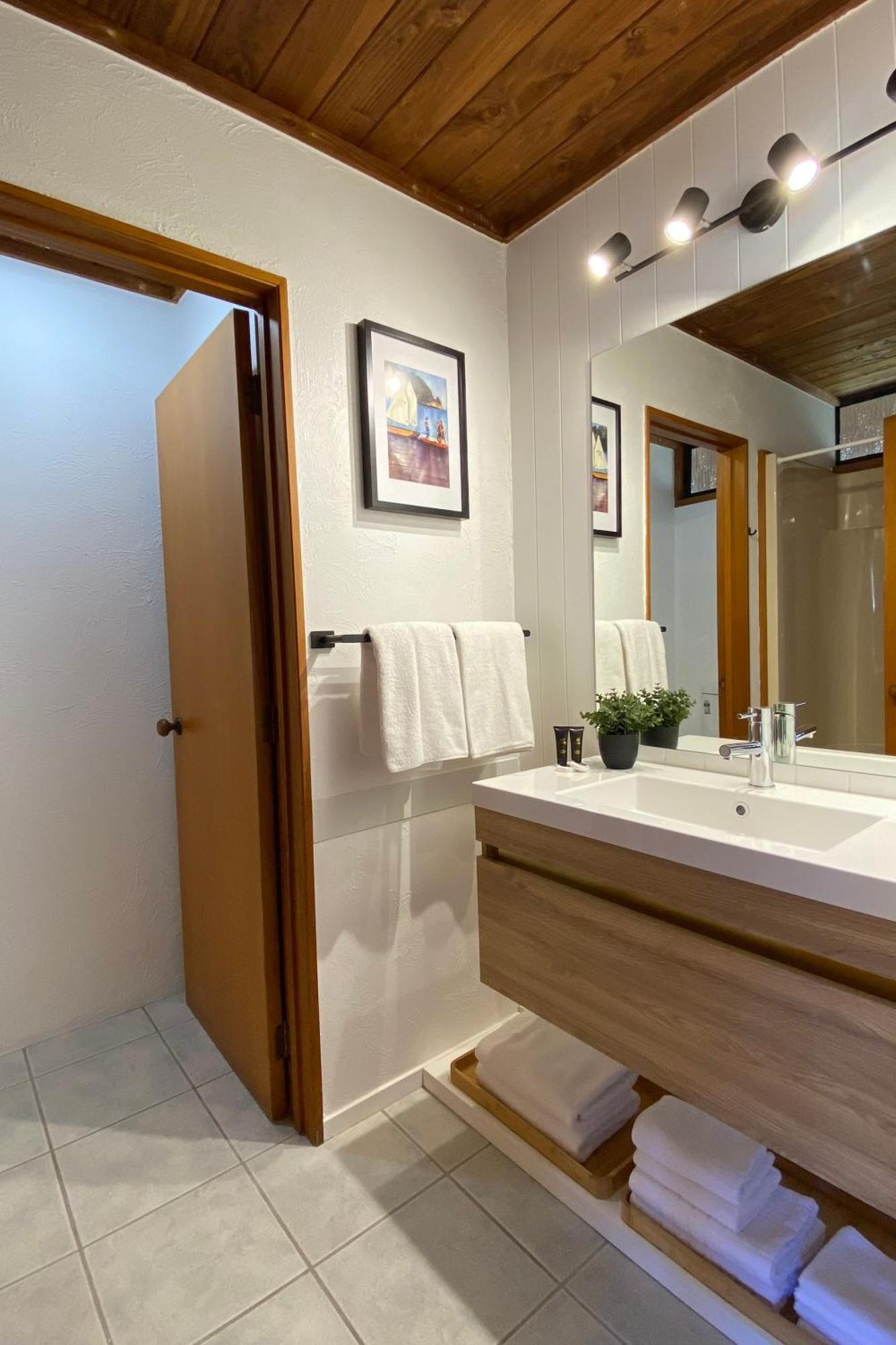The Swiss Chalet Holiday Apartment 5, Bay Of Islands Paihia Buitenkant foto