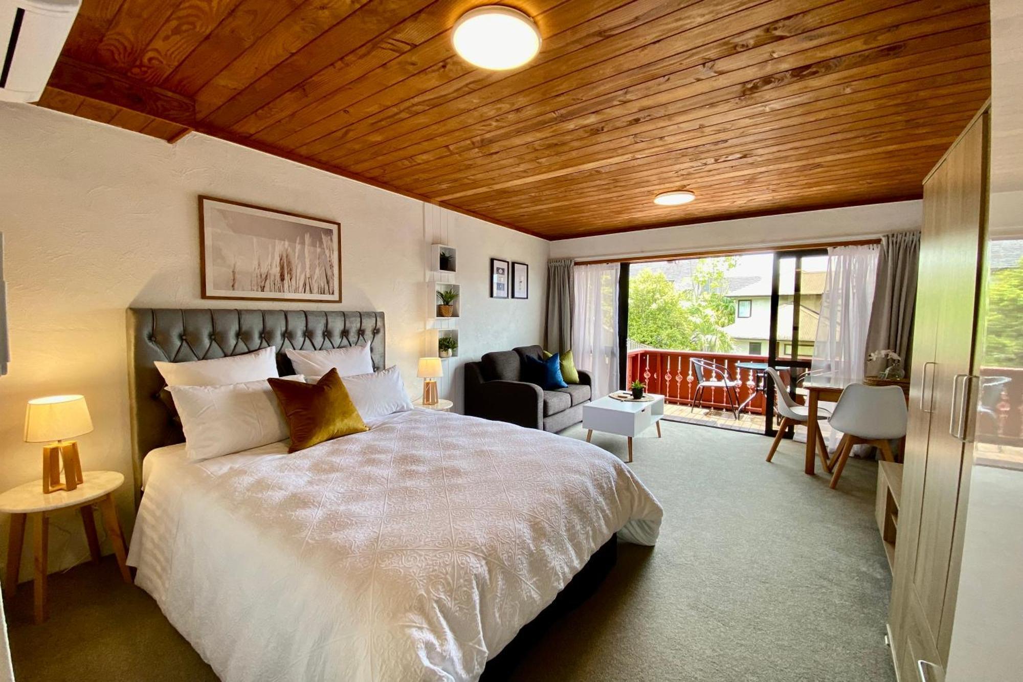 The Swiss Chalet Holiday Apartment 5, Bay Of Islands Paihia Buitenkant foto